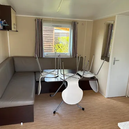 Mobilhome 6 Personnes Saint-Georges-de-Didonne Exterior photo
