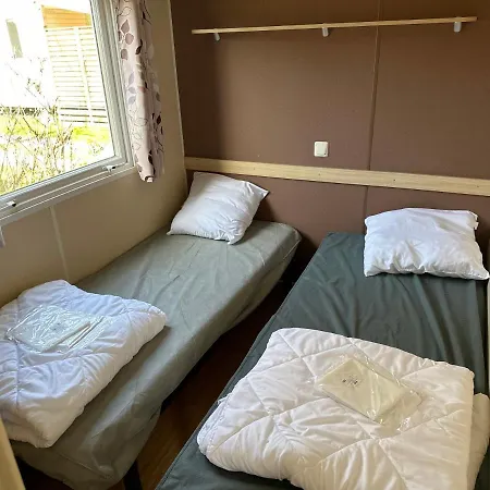 Mobilhome 6 Personnes Saint-Georges-de-Didonne Exterior photo