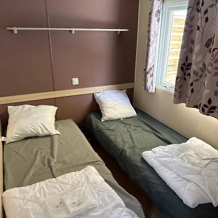 Mobilhome 6 Personnes Saint-Georges-de-Didonne Exterior photo