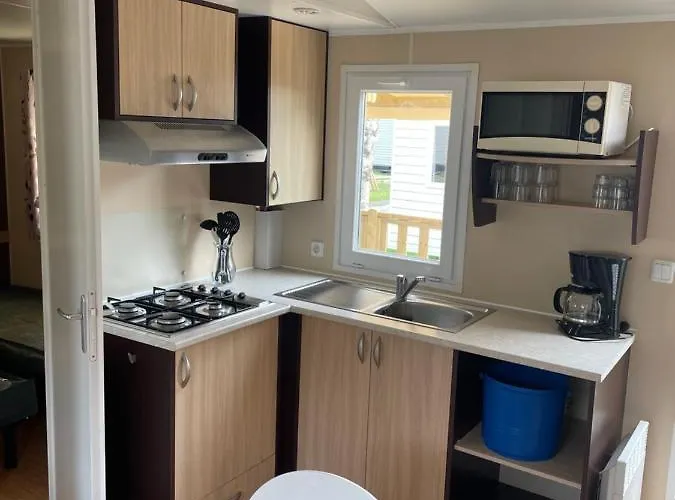 Mobilhome 6 Personnes