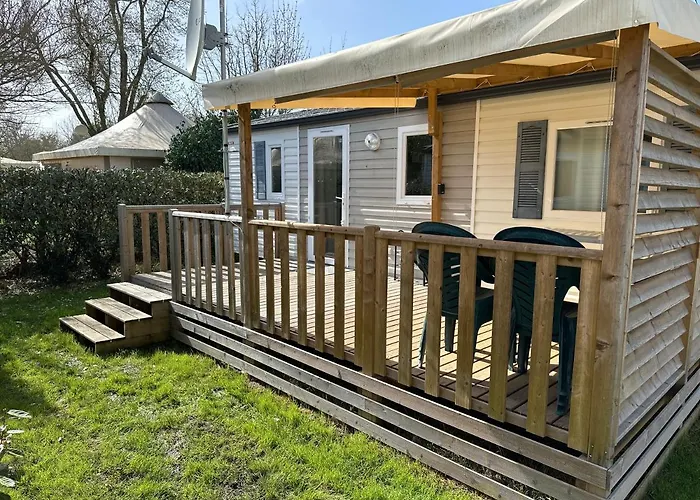 Mobilhome 6 Personnes