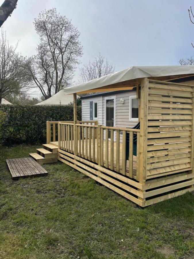Campsite Mobilhome 6 Personnes