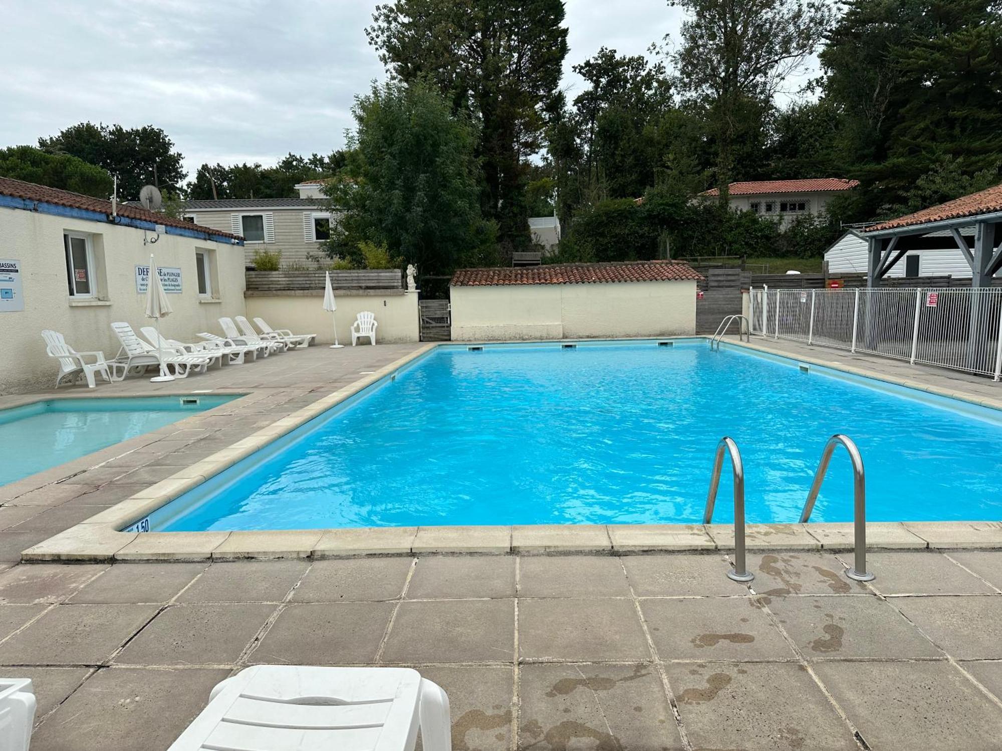 Mobilhome 6 Personnes Campsite